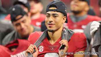 2023 NFL Draft Top 100 Big Board: Bryce Young No. 1 with three QBs in top 15, Jaxon Smith-Njigba is WR1