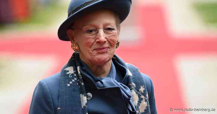 Königin Margrethe kommt nicht zur Krönung von Charles III.