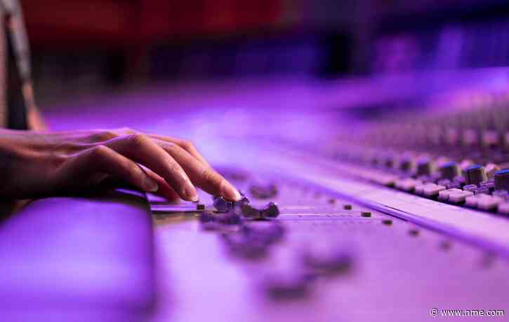 Report calls out “pitifully low” numbers of women and non-binary people in technical roles in music industry