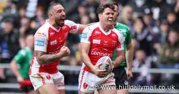 Lachlan Coote retirement admission with Hull KR star considering future