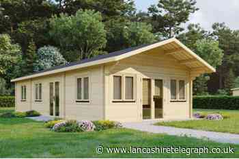 Burnley fishery seeks educational and therapy log cabin
