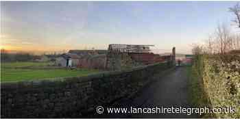 Burnley bungalow plans for ex-landfill site set for approval