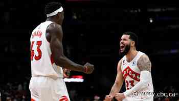 VanVleet, Raptors lock in on Bulls for win-or-go-home play-in game