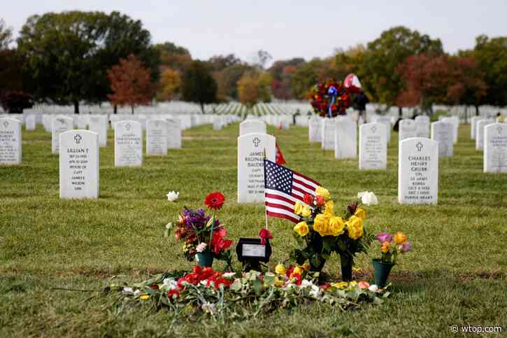 Could Arlington National Cemetery get more land?