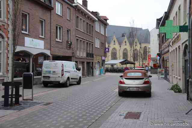Wildparkeren in centrum wordt aangepakt