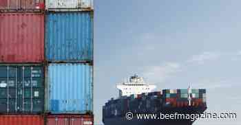 West Coast port debacle strands U.S. ag exports