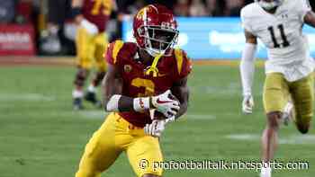 Jordan Addison slated to meet with Bills, Giants, Vikings