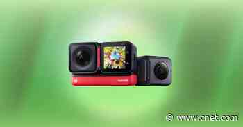 Capture All the Action With Deals on Insta360 Cameras and Accessories     - CNET