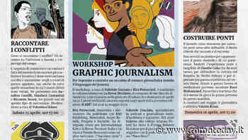 I fumetti raccontano il mondo a Magville Fest