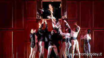 "Rossini Ouvertures", Spellbound Contemporary Ballet al Teatro Parioli