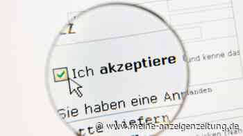 Reise online buchen: Warum Sie die AGB speichern sollten