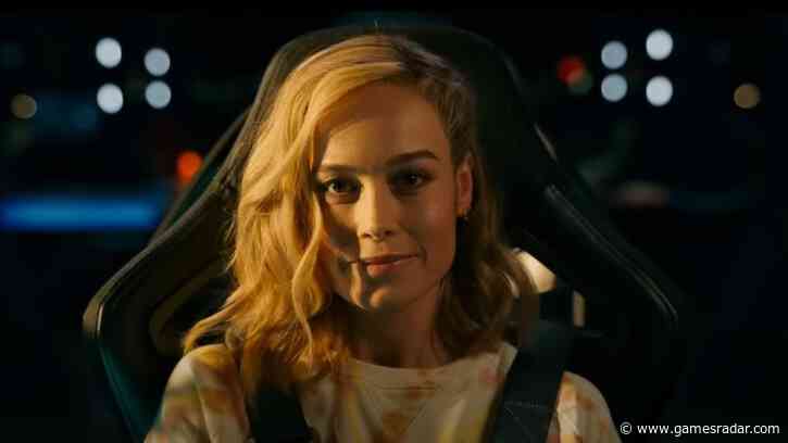 First The Marvels trailer promises fun, cosmic chaos of the Freaky Friday variety