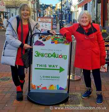 Donations needed as food agency 3Food4U sees demand rise 50%