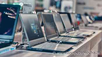 Q1-Zahlen von IDC und Canalys: Weltweiter PC-Markt schrumpft um 30 Prozent