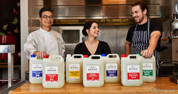 Delphis Eco appointed Craft Guild of Chefs’ Official Hygiene Partner