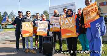 Why are junior doctors striking and how will the NHS cope?