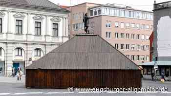 Die Brunnen im Augsburger Stadtgebiet erwachen aus dem Winterschlaf