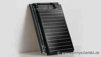 Autarq: Hier gibt es Solar-Dachziegel aus Deutschland