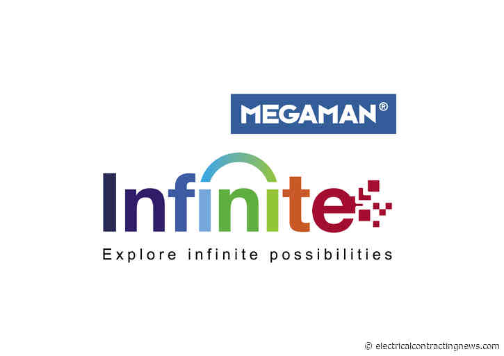 Megaman launches its new INFINITE smart lighting system