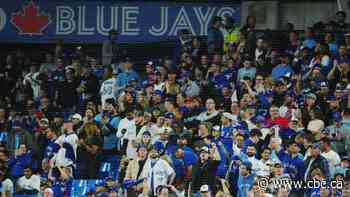 Blue Jays' return to Rogers Centre good for Toronto's tourism, hospitality sectors