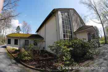 Schlänger Friedhofskapelle wird modernisiert