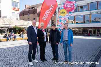 Am 15. April rollt das Kulturtaxi durch Paderborn