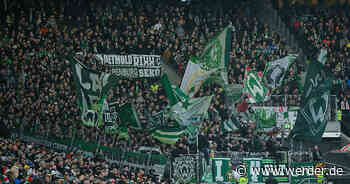 Bestellphase für Auswärtsspiel gegen Leipzig gestartet