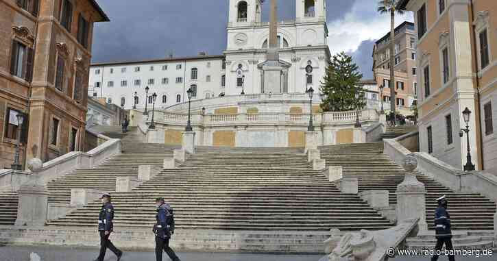 Die Spanische Treppe hinunter – Autofahrer muss vor Gericht