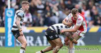 Willie Peters waiting on Rhys Kennedy fitness as Hull KR duo doubt for St Helens