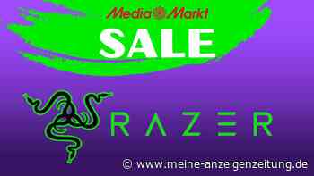 RAZER Gaming-Woche bei MediaMarkt: nur bis 17. April