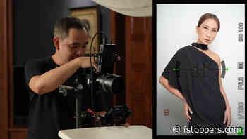 How to Light a Portrait Using a Single Speedlight