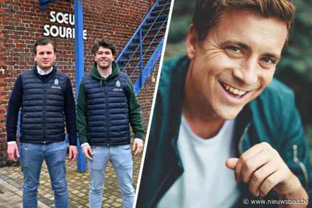 Céderic en Arthur heropenen oud stamcafé van Niels Destadsbader: “We mikken nu op een ander publiek”