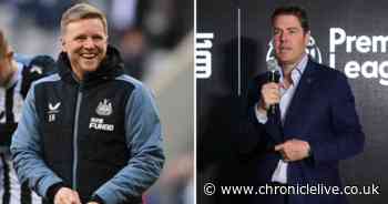 Eddie Howe and Richard Masters speak out as Newcastle's pre-season plans officially confirmed