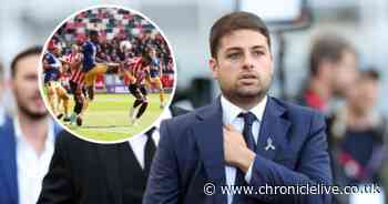 Jamie Reuben proposes new VAR idea after Newcastle stung by another controversial decision