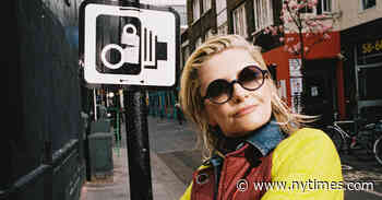 Alison Goldfrapp Dials Up Her Own Disco Fantasy