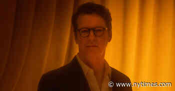 Sean Hayes Returns to the Piano in Broadway’s ‘Good Night, Oscar’