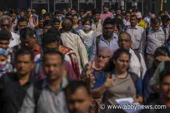 When exactly will India surpass China as most populous?