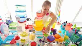 Tupper-Parties vor dem Aus?: Tupperware droht Insolvenz - Aktie bricht um fast 50 Prozent ein