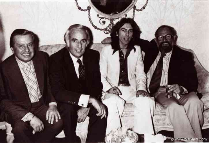 Music Executive Mo Ostin’s $120 M. Collection to be Auctioned at Sotheby’s, With Works by Magritte, Twombly, Basquiat, and More