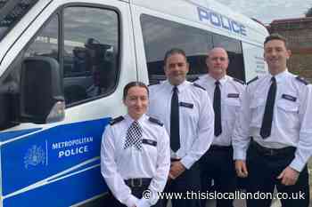 Two charged with thefts and burglaries in Greenwich and Bexley