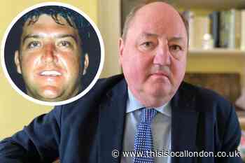 East End murder: Lord Monson backs Free Jason Moore campaign