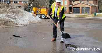 The pothole problem in Barrie, Ont. and just how many need to be filled