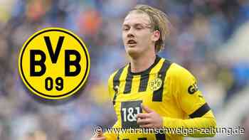 Bis 2026: Brandt verlängert in Dortmund