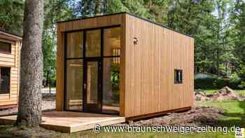 Tiny Houses: Diese Tücken gibt es bei den Minihäusern