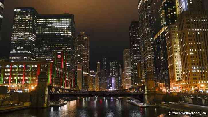 AP source: Democrats pick Chicago to host 2024 convention