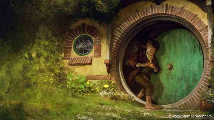 D&D Lord of the Rings book hits shelves very soon