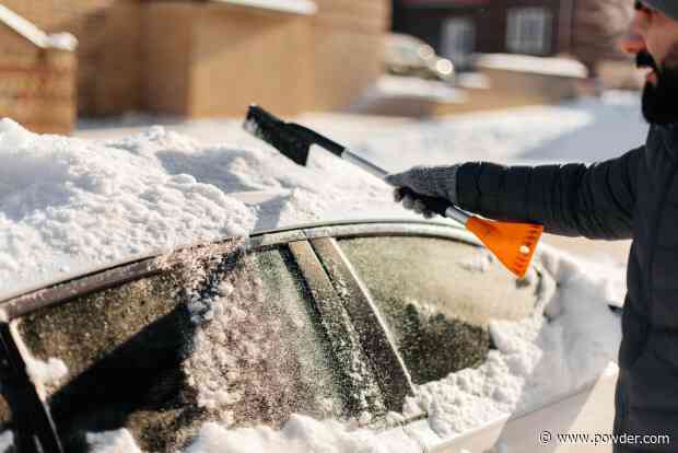 Snow Returns Following This Week's Warm-Up