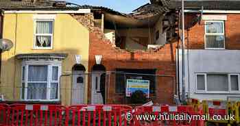 Blowing up his house was 'not man's intention'