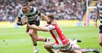 Tony Smith provides Hull FC injury update on trio with Davy Litten to get fullback nod
