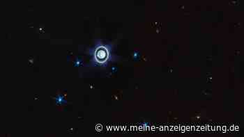 Weltraumteleskop enthüllt Ringe und Wolken des Eisgiganten Uranus